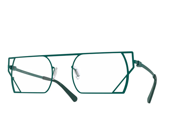 Montatura vista Gamine Uomo TODOS SANTOS 50 4GN - TODOS SANTOS 50 4GN